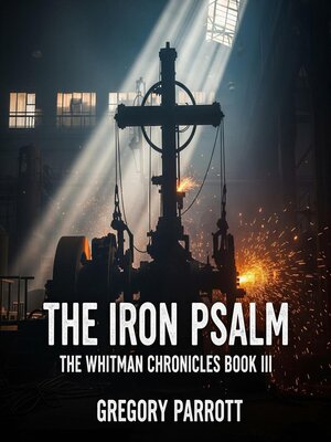 cover image of The Iron Psalm